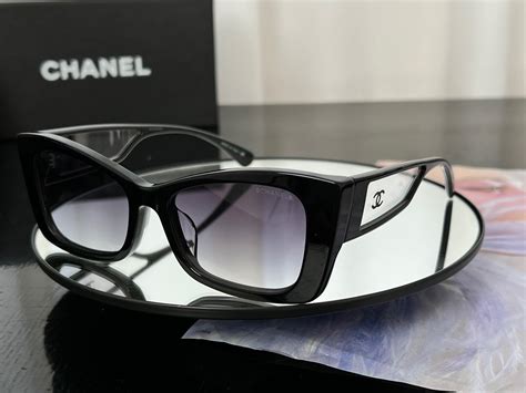 chanel irregular sunglasses ch5430